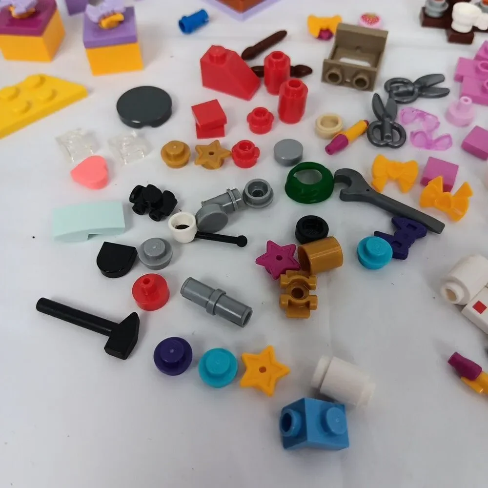 Lego Unikitty Pollypocket Christmas Mix Loose Parts